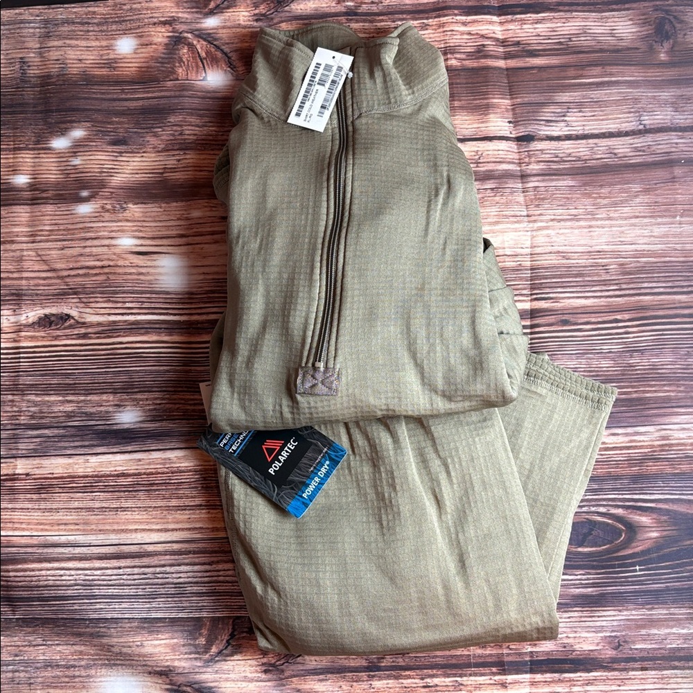 Polartec Cold weather wear